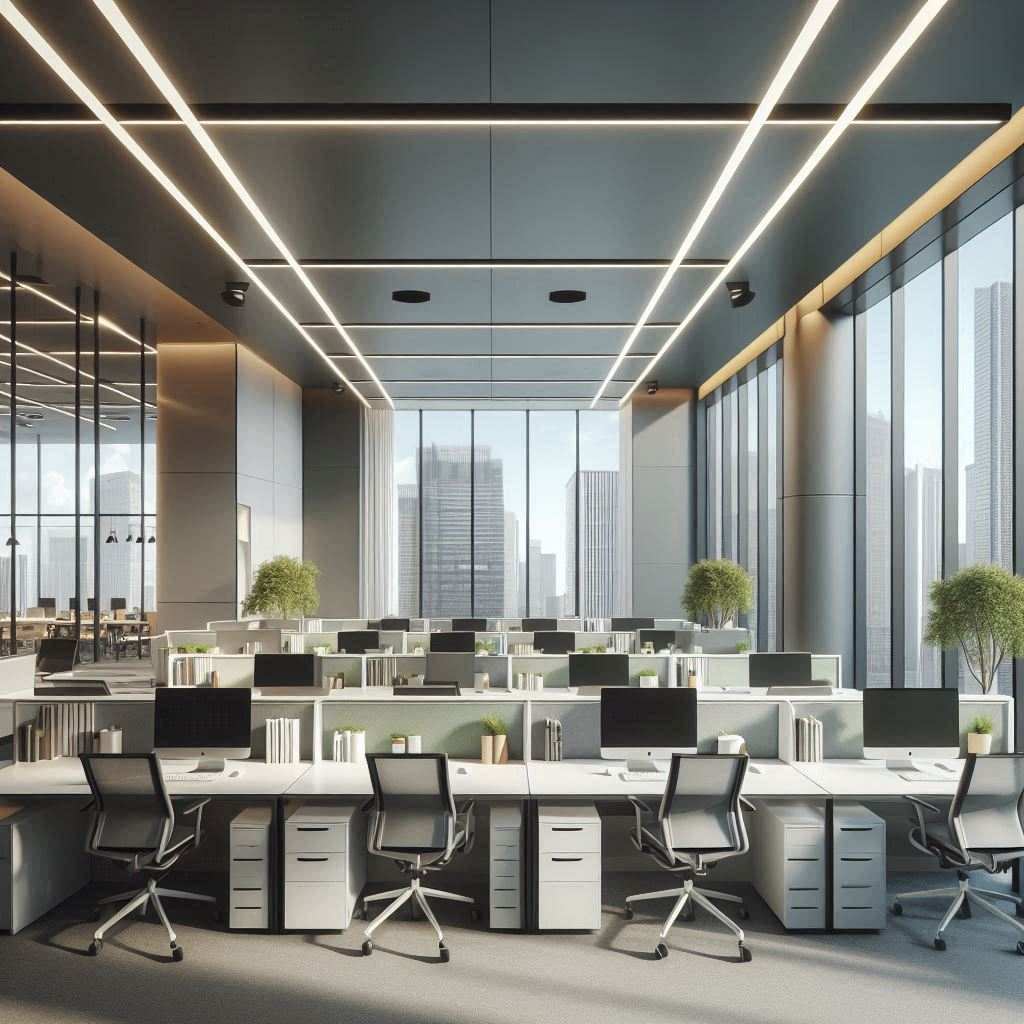 温尚科技大厦文章配图